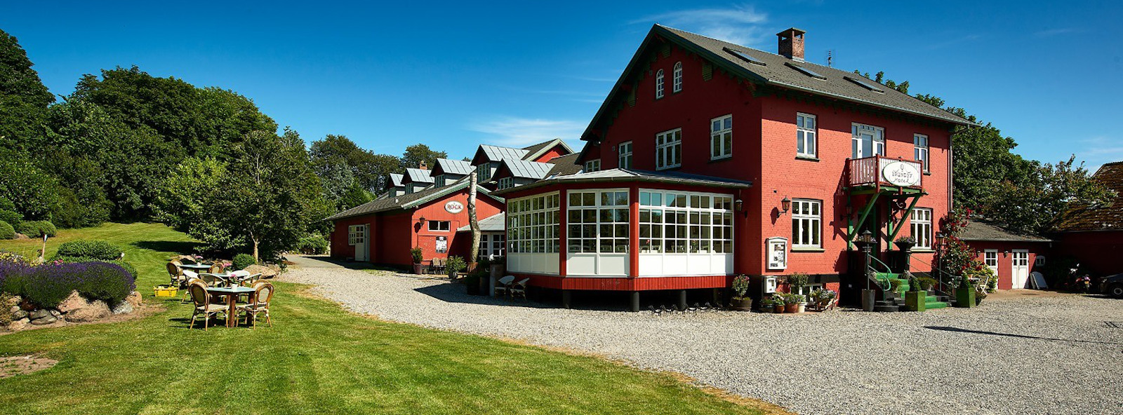 Velkommen til Brundby Hotel